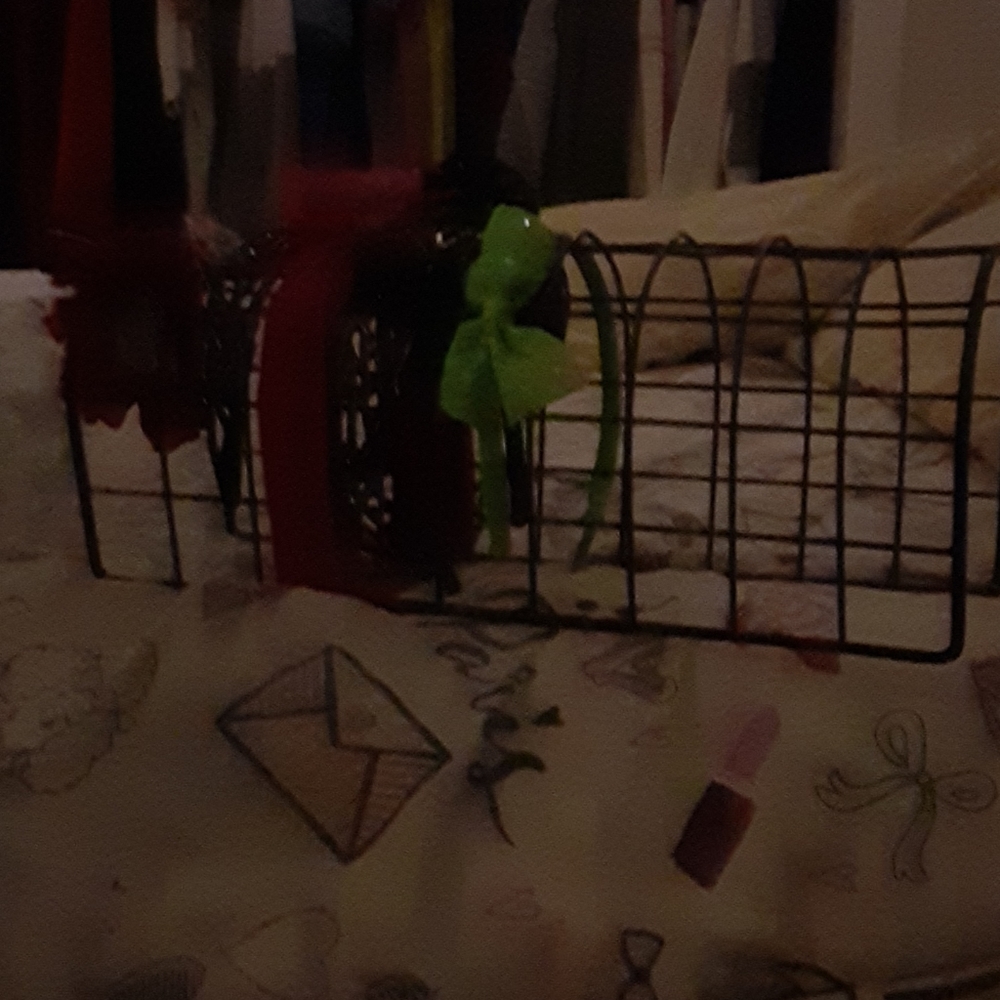 Head band holder